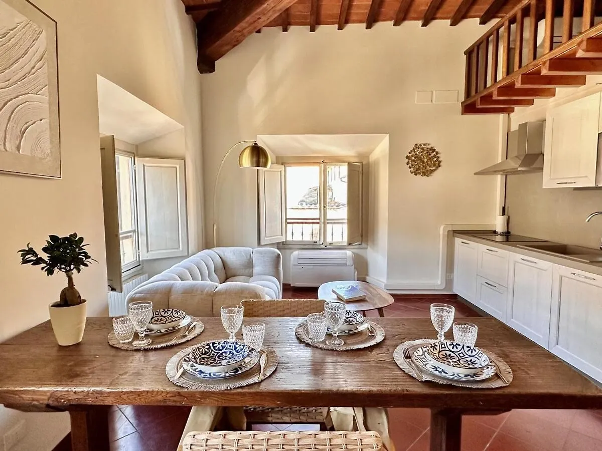 Holiday Ad Rondinelli, Firenze location