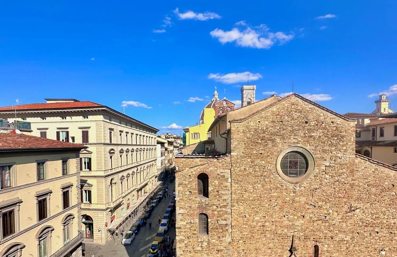 شقة Holiday Ad Rondinelli, Firenze إيطاليا