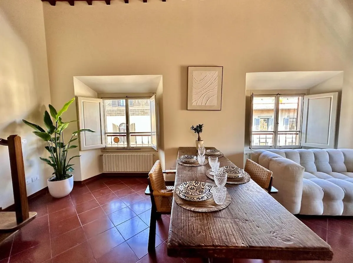 Holiday Ad Rondinelli, Firenze 0*, Florence Italy