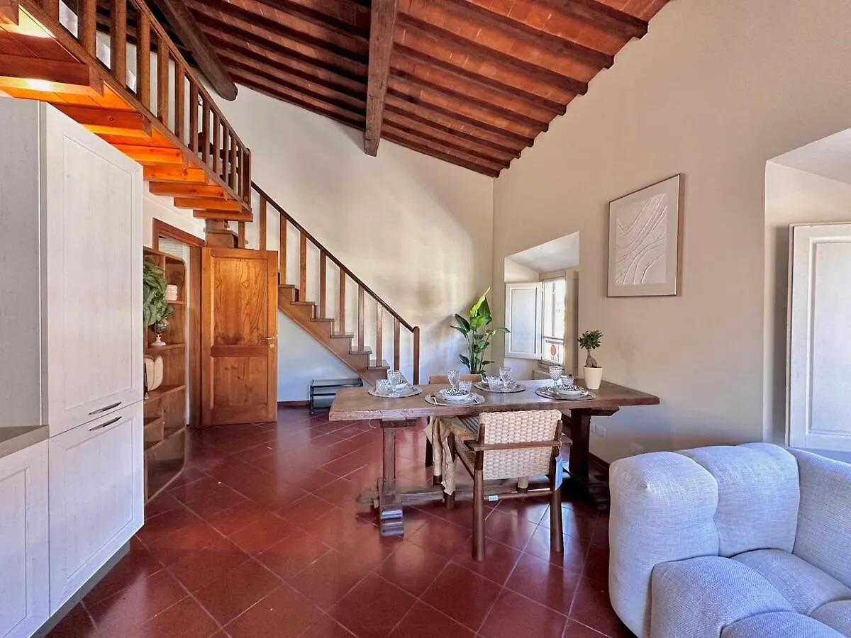 Apartment Holiday Ad Rondinelli, Firenze
