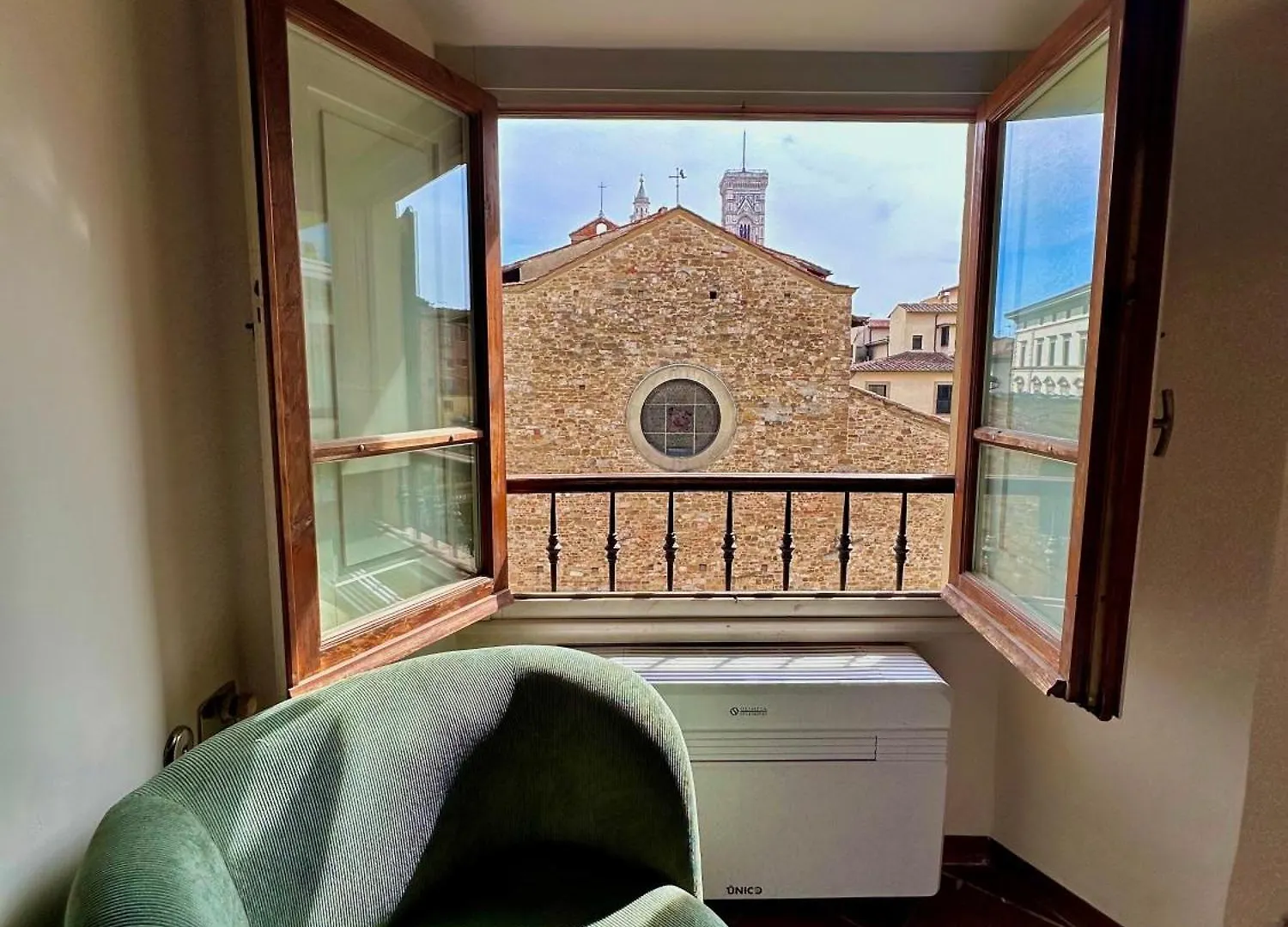Holiday Ad Rondinelli, Firenze Apartment