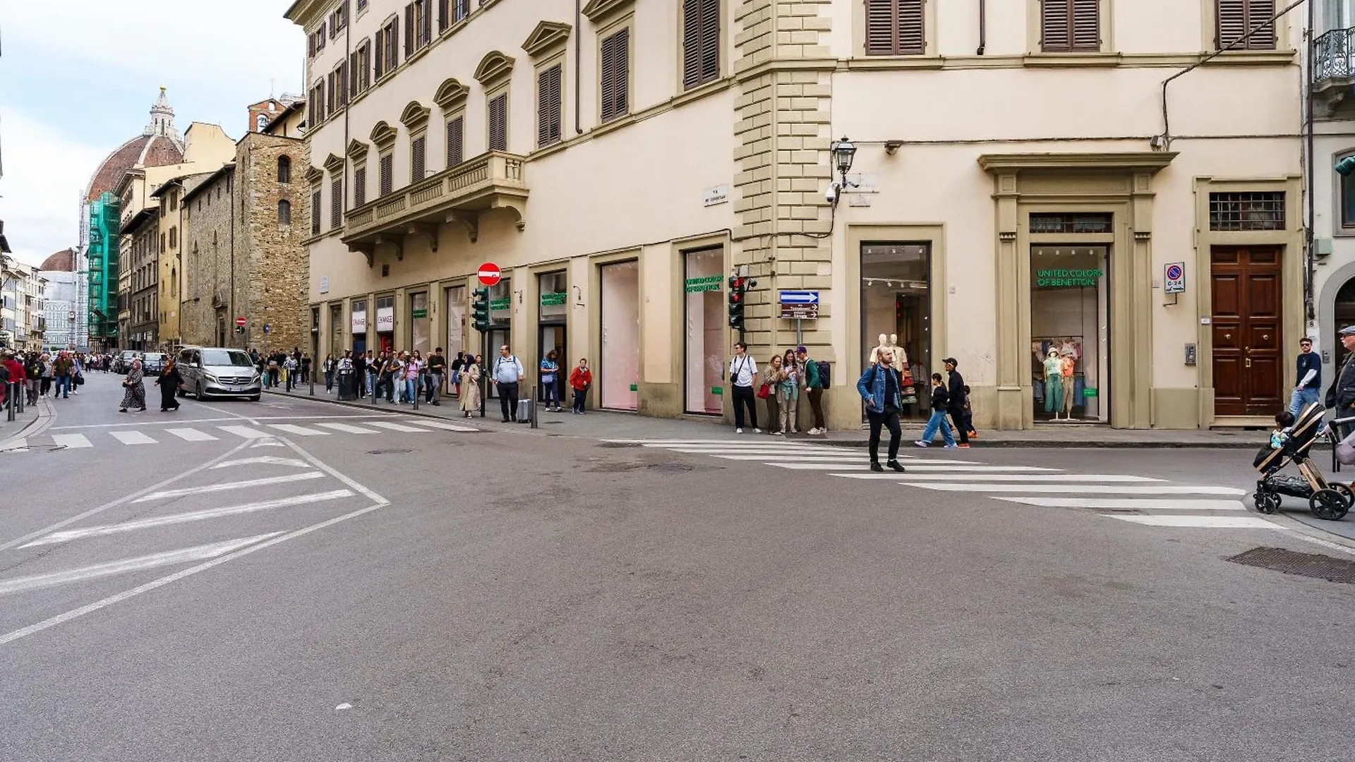 Holiday Ad Rondinelli, Firenze Apartment
