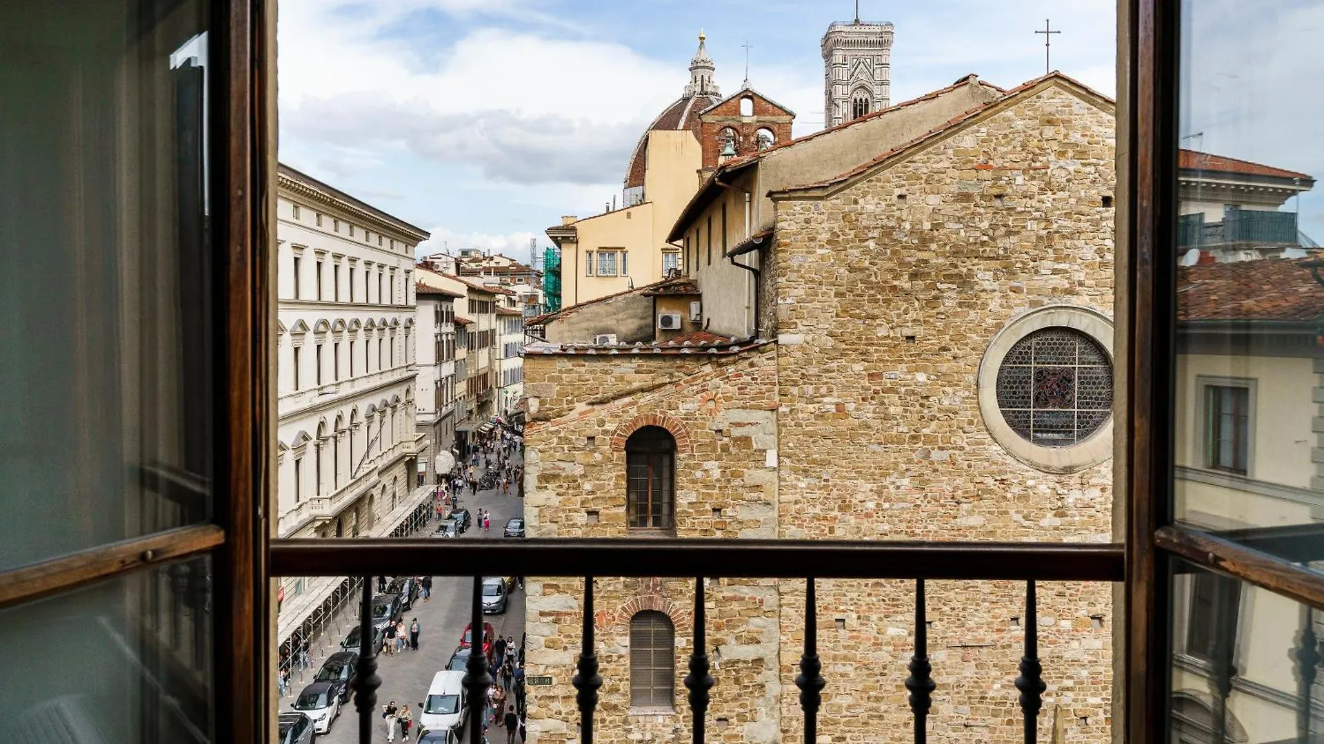 Apartment Holiday Ad Rondinelli, Firenze Italy