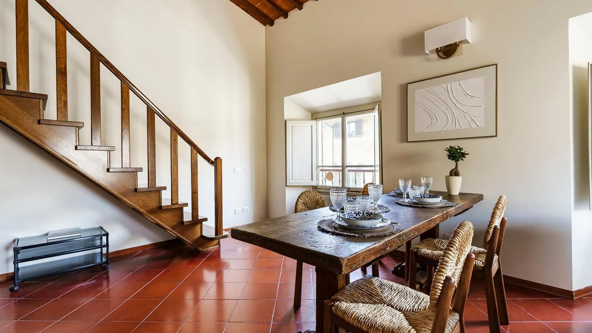 Holiday Ad Rondinelli, Firenze 0*, Florence Italy